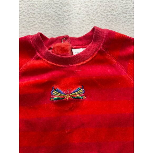 The Very Hungry Caterpillar Vintage Baby Romper #7452 - Picture 4 of 10